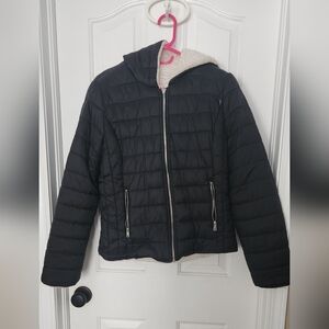 Classic Black Women's Reversable